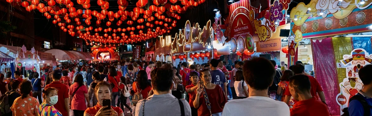 Celebrate in Style: Hong Kong's Vibrant Events and Festivals